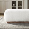 Kelvin - Bench - Ivory - Image 2
