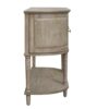 Bedford - Accent Cabinet With Lower Shelf - Natural - Image 4