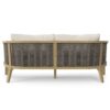 Parkside - Outdoor Sofa - Natural - Image 4