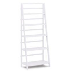 Acadian - Bookcase - White