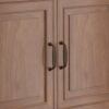 Connaught - Entryway Storage Cabinet - Medium Saddle Brown - Image 7