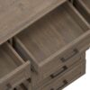 Ela - Sideboard - Smoky Brown - Image 4