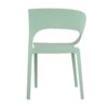1 Piece Designed Single Chair, UV Resistant, Waterproof And Wear Resistant - Haze Green - Image 7