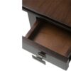 Artisan - Narrow Side Table - Russet Brown - Image 4