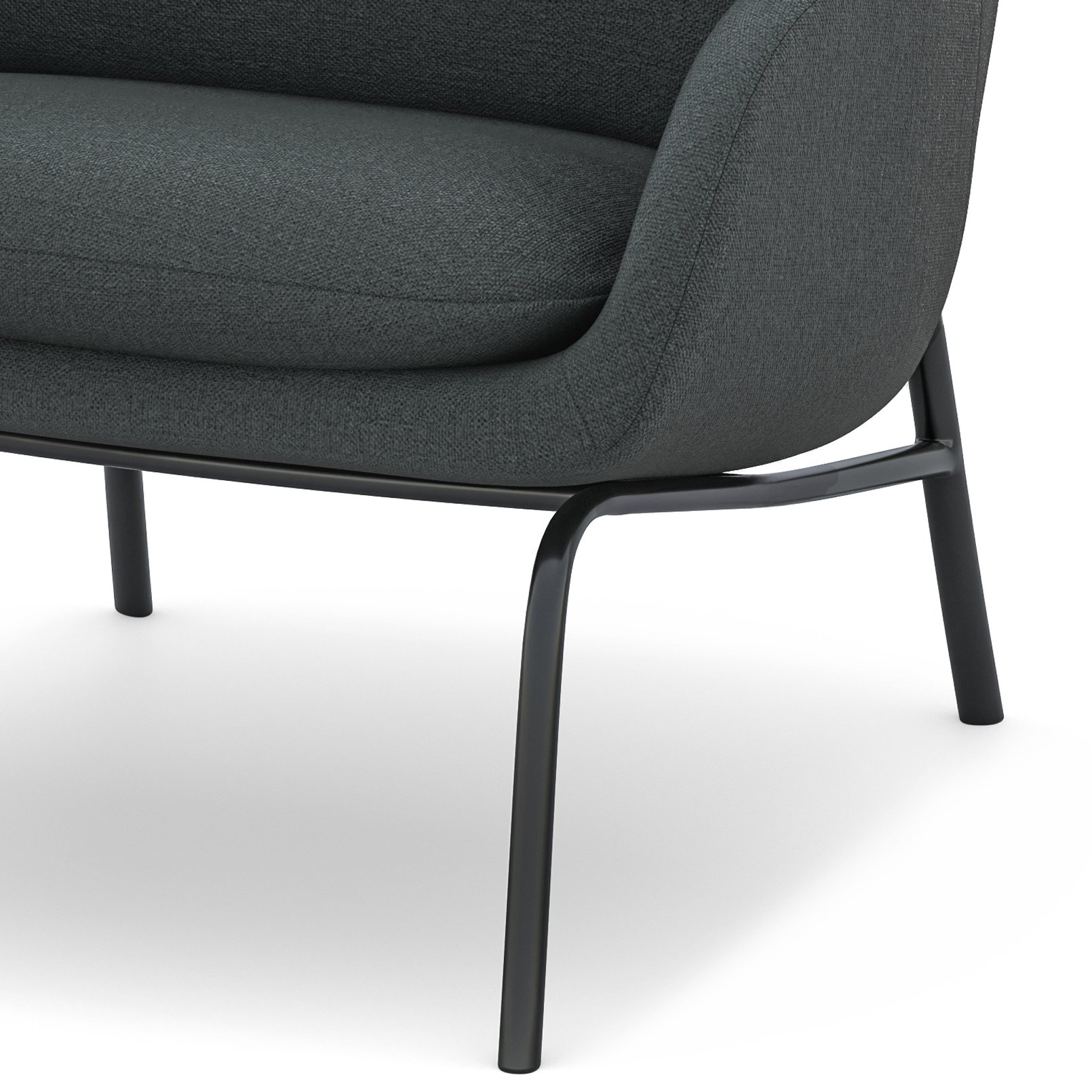 Elmont - Accent Chair - Steel Gray - Image 10
