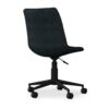 Chambers - Swivel Office Chair - Distressed Blue - Image 12
