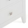 Acadian - Four Drawer Floor Storage Cabinet - Pure White - Image 5
