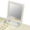 Multi Functional 2 In 1 Vanity Desk With Flip Top Mirror Material - White Oak - Image 9
