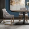 Bryce - Dining Chair (Set of 2) - Gray - Image 8