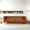 Vermont - Waxy Sofa - Cognac - Image 5