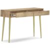 Jager - Console Table - Natural - Image 9