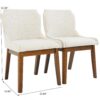 Ellis - Dining Chair (Set of 2) - Beige - Image 3