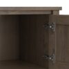 Ela - Console Table - Smoky Brown - Image 6