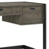 Hampden - Desk - Weathered Gray - Image 4