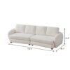 Paton - Sofa - Cream - Image 9