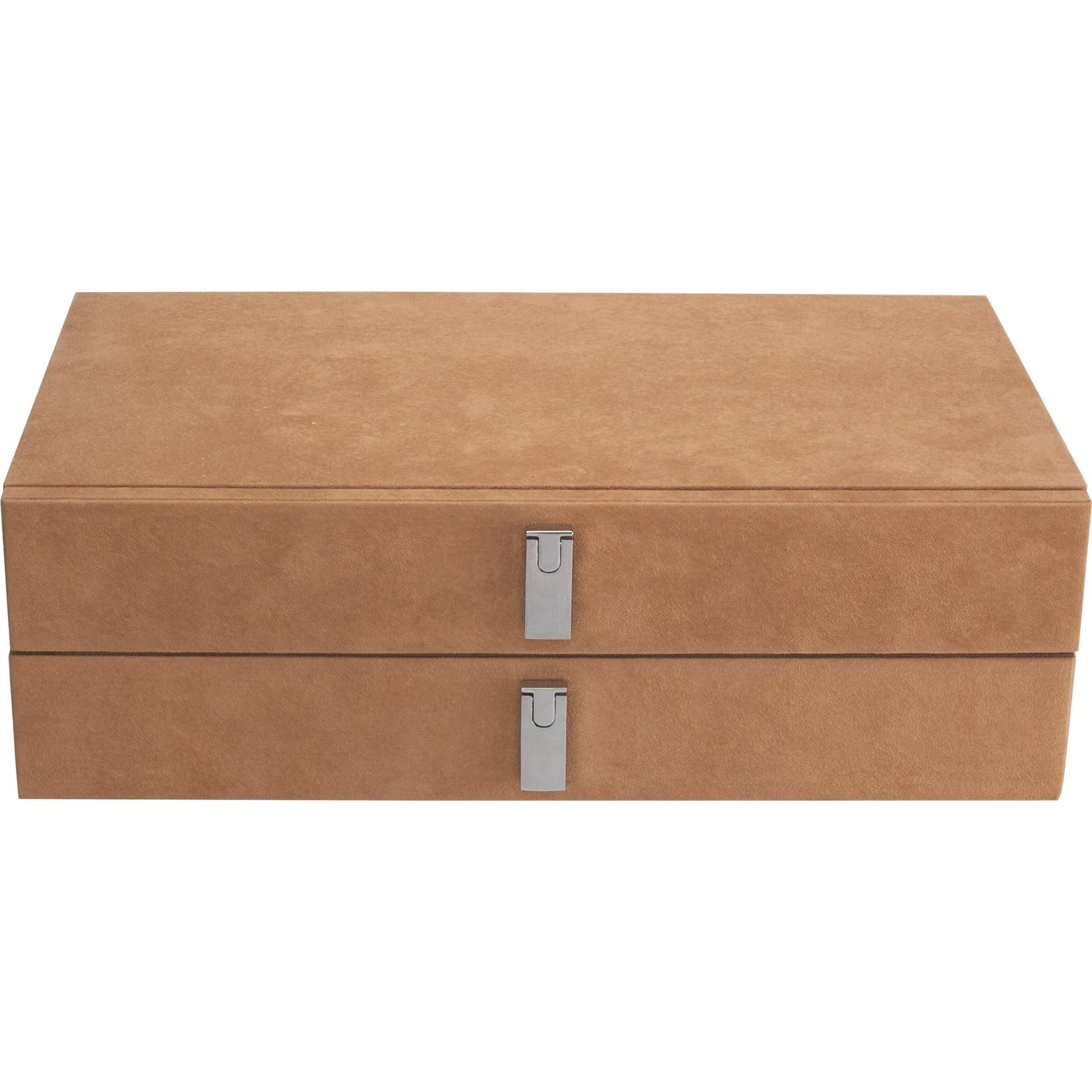 1.01 Cubic Ft Jewelry Safe - White - Image 6
