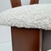 Key Design Dining Chairs (Set of 2) - Brown - Image 5