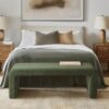 Waterfall Bench - Green - Image 8