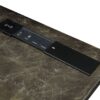 Brancaster - Writing Desk With USB Port - Bronze - Image 5