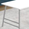 Table, Rectangular, Modern - White - Image 9