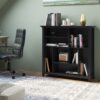Amherst - Multi Cube Bookcase And Storage Unit - Black - Image 6