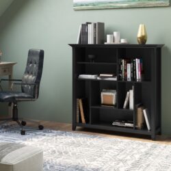 Amherst - Multi Cube Bookcase And Storage Unit - Black