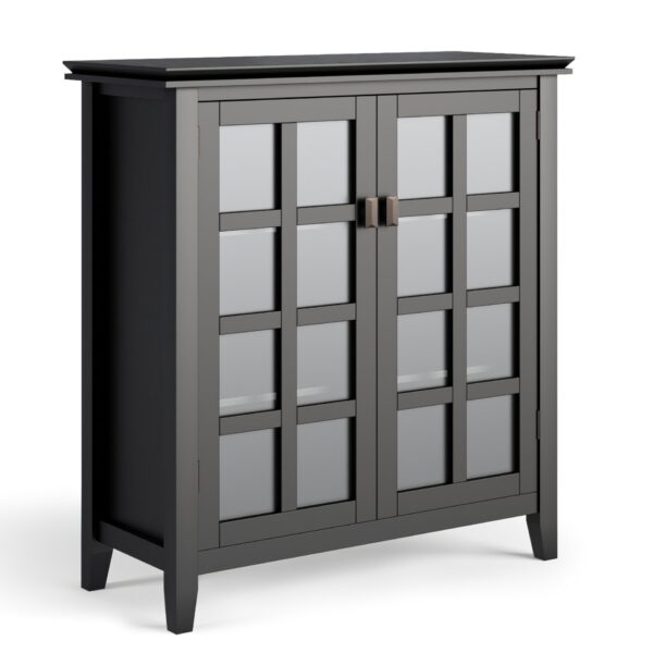 Artisan - Medium Storage Cabinet - Black