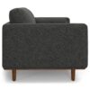 Morrison - Sofa And Ottoman Set - Charcoal Gray - Image 7