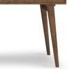 Clarkson - Desk - Rustic Natural Aged Brown - Image 5