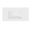 36" Bathroom Vanity With Sink, Soft Close Doors, And Storage Drawers - Green - Image 20