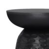 Boyd - Wooden Accent Table - Black - Image 4