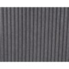 Melody - Sectional Sofa With Cushioning - Gray - Image 6