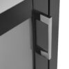 Bathroom Vanity With Sink And Ample Storage - Black - Image 17
