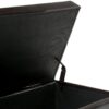 Hamilton - Storage Ottoman - Coffee Brown - Image 5