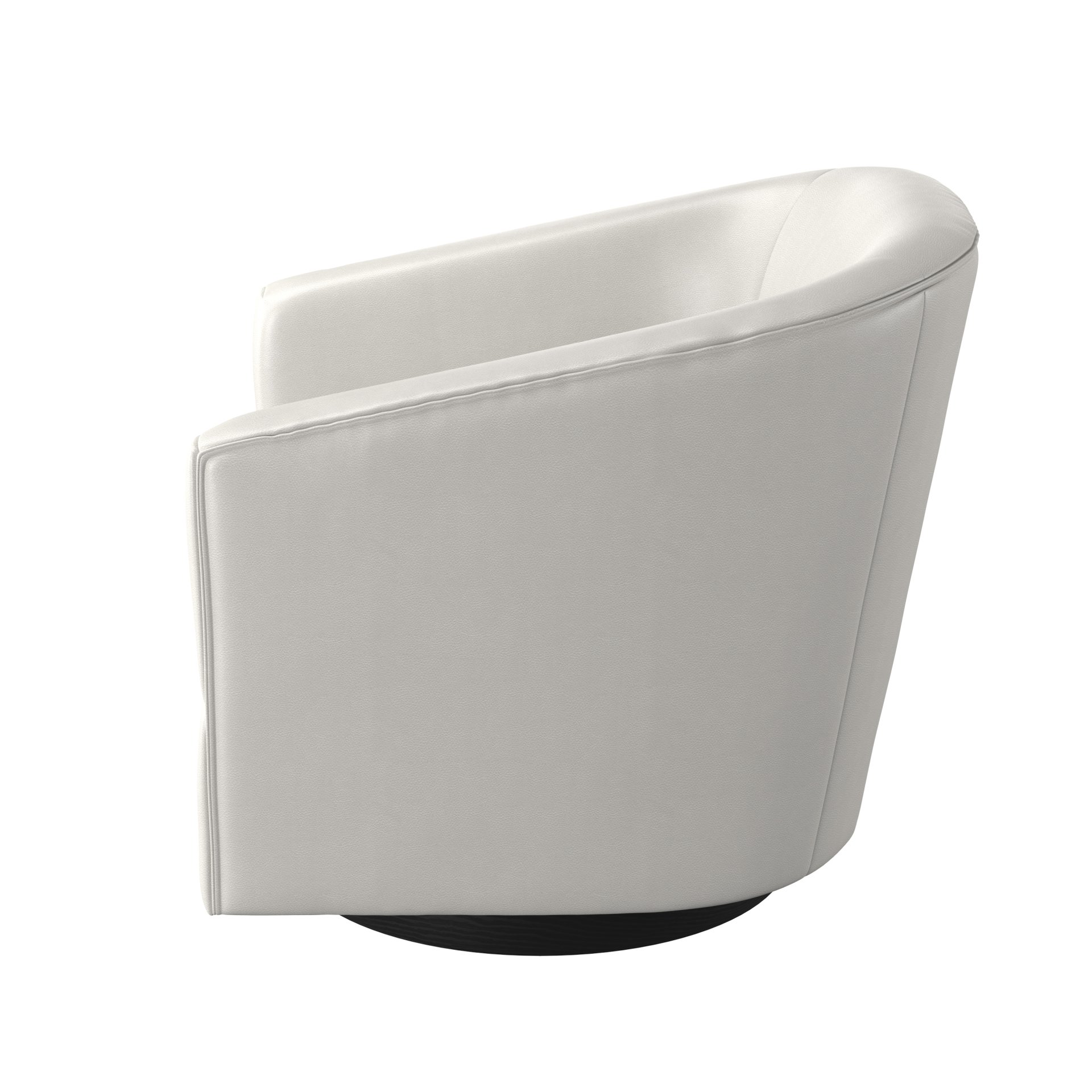 Garland - Swivel Chair And Upholstery - Gray - Image 5