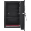 Large Digital Keypad Safe 1 45 Cubic Ft - Black - Image 5