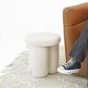 Wesley - Stool - Ivory - Image 11