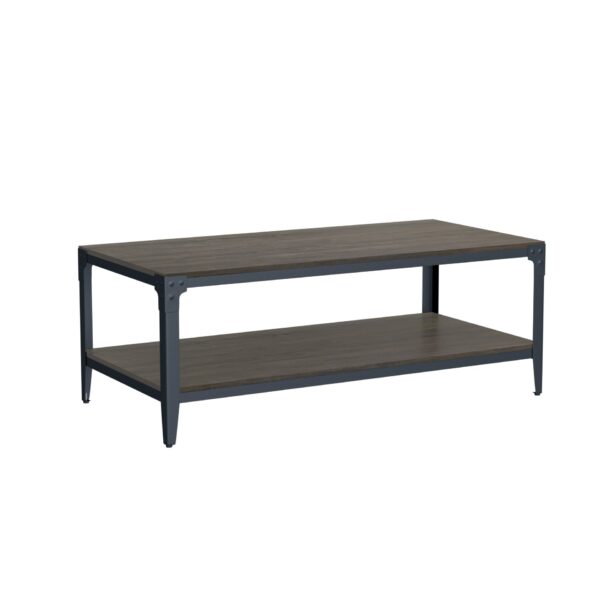 Drake - Coffee Table - Brown