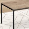 Table Set, Coffee, End, Laminate, Contemporary, Modern (Set of 3) - Taupe - Image 9