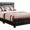 Full Bed For Modern Spaces Transitional - Black - Image 8