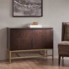 Accent Cabinet With Storage - Morocco / Gold - Image 2
