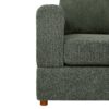 Haven - 6 Piece Modular Sectional - Green - Image 6