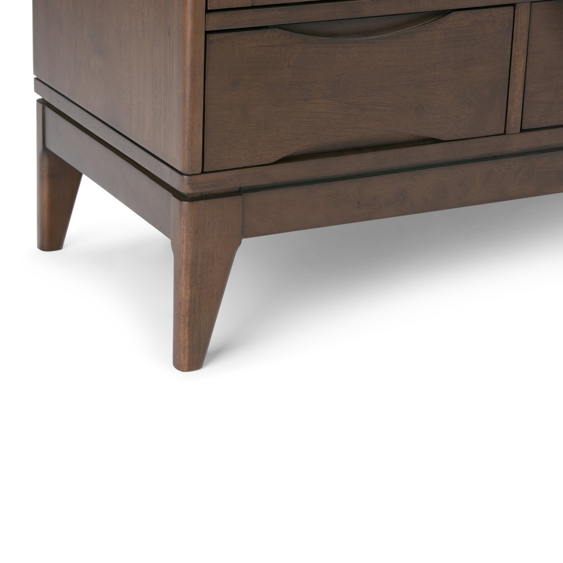 Harper - Medium Storage Cabinet - Walnut Brown - Image 3