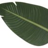 60" Tall, Artificial Plant, Bird Of Paradise Tree, Indoor, Faux, Fake, Floor, Greenery, Potted, Decorative - Green / Black - Image 3