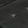 Dover - Square Coffee Table Storage Ottoman - Tanners Brown - Image 6