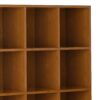 Harper - Cube Storage With Drawers - Teak Brown - Image 7