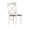 Mountina - Dining Chairs (Set of 2) - Brown / White - Image 5