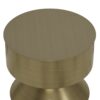 Miller - Side Table - Black / Brass - Image 5