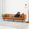 Elwood - Sofa - Cognac - Image 16