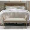 Accent Bench With Arm - Natural - Image 8